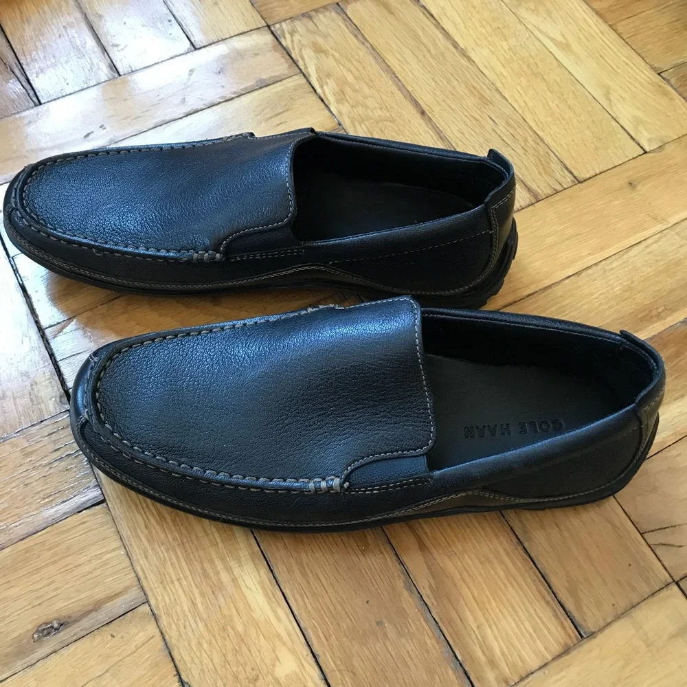 Cole Haan tucker Venetian loafers